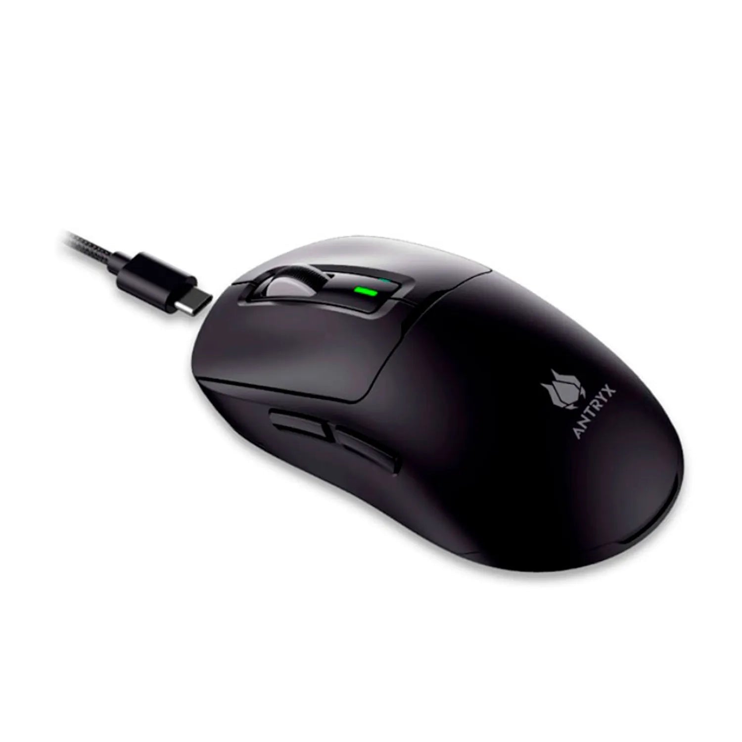 Mouse Gaming Wireless Antryx Scorpio 250, Dpi 8000,  2.4G, Bt (Awgm - S250K)  de Antryx | first_variant_option_1 — Envío inmediato