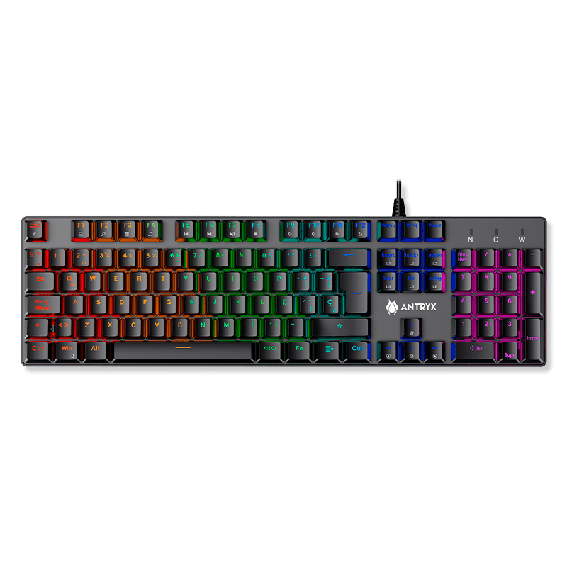 accesorios de escritorio-antryx-amk-760lkre-sp