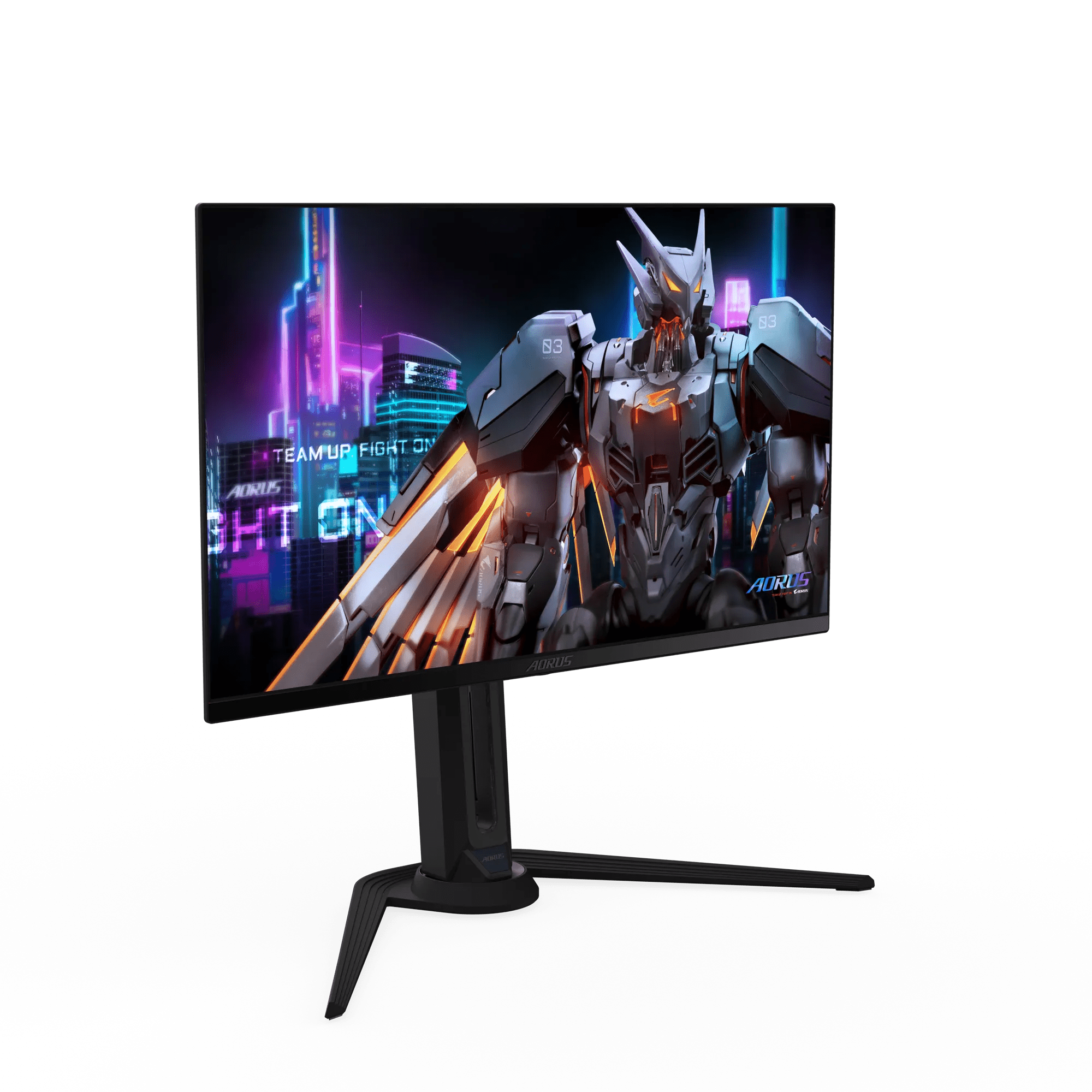 MONITOR GAMER AORUS FO27Q5 - P DE 27" QD - OLED QHD (2560X1440), 500HZ, 0.03MS, DISPLAYPORT 2.1 UHBR20, HDMI 2.1, HDR de Aorus | first_variant_option_1 — Envío inmediato