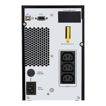 Apc Easy Ups Srv Srv1Ki - Ups - Ca 230 V - 800 Vatios - 1000 Va - Usb, Rs - 232 - Conectores De Salida: 3 de Apc American Power Conver | first_variant_option_1 — Envío inmediato