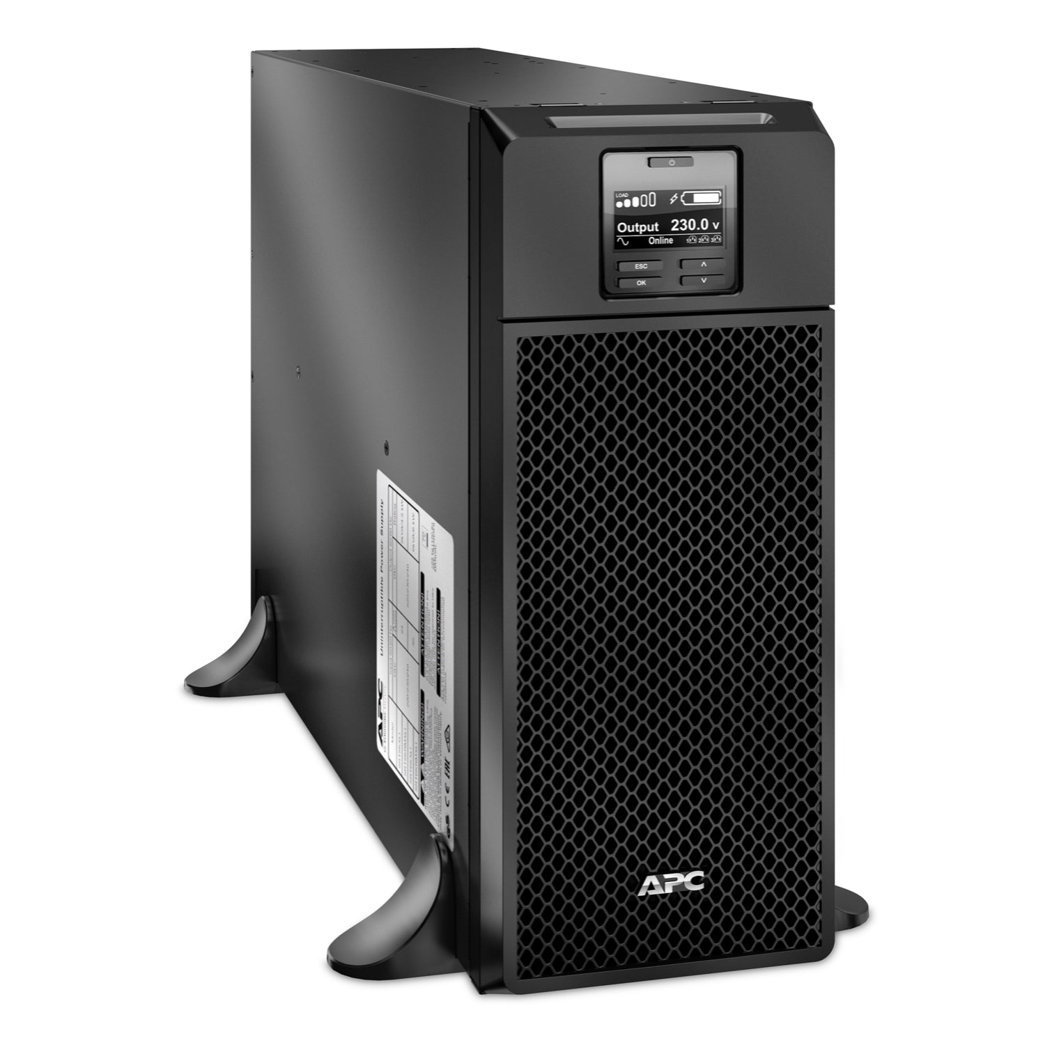ups-apc american power conver-srt6kxli