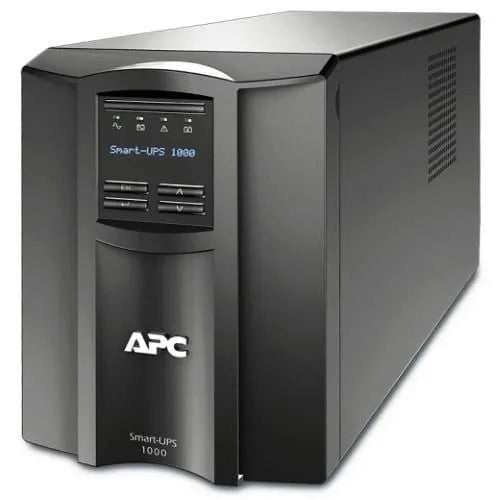 Apc - Schneider Ups De Línea Interactiva Apc By Schneider Electric Smart-Ups - 1Kva/700W - Sobremesa/Torre - 3Hora(S) Recharge - 5.80Minuto(S) Stand-By - SMART BUSINESS