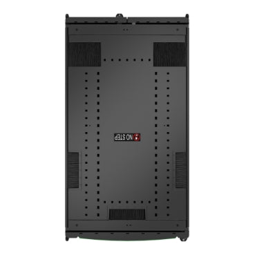 APC AR3100B2 RACK 19" 42U NEGRO – RACK ABIERTO 42U PARA SERVIDORES Y REDES, 1020 KG DE CAPACIDAD, DISEÑO OPTIMIZADO PARA ALTA DENSIDAD Y FLUJO DE AIRE EFICIENTE AR3100B2 - SMART BUSINESS
