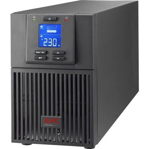 Apc - Schneider Ups Online De Conversión Dual Apc By Schneider Electric Easy Ups - 1Kva/800W - Torre - 4Hora(S) Recharge - 4Minuto(S) Stand-By - 230V Ac Entrada - 220V Ac, 230V Ac, 240V Ac Salida - SMART BUSINESS