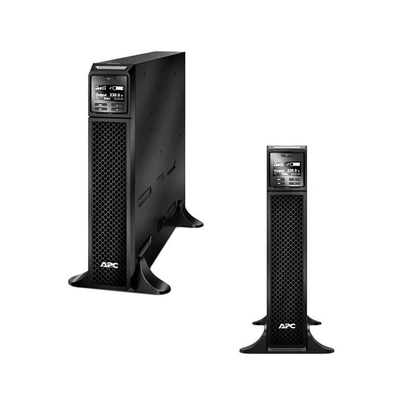 APC - SCHNEIDER UPS ONLINE DE CONVERSIÓN DUAL APC BY SCHNEIDER ELECTRIC SMART-UPS ON-LINE - 2.20KVA/1.98KW - TORRE - 3HORA(S) RECHARGE - 4MINUTO(S) STAND-BY - 230V AC SALIDA - SMART BUSINESS