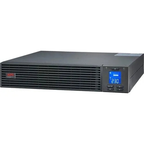 Apc Ups Online De Conversión Dual Apc By Schneider Electric Easy Ups Srv3Kri - 3Kva/2.40Kw - 2U Montable En Bastidor - 4Hora(S) Recharge - 220V Ac, 230V Ac, 240V Ac Salida - SMART BUSINESS