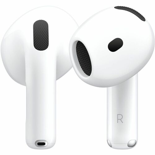 APPLE AURICULAR APPLE AIRPODS 4 TRUE WIRELESS AURICULAR ESTÉREO - BLANCO - SIRI - BINAURAL - INTRAUDITIVO - BLUETOOTH de Apple | first_variant_option_1 — Envío inmediato