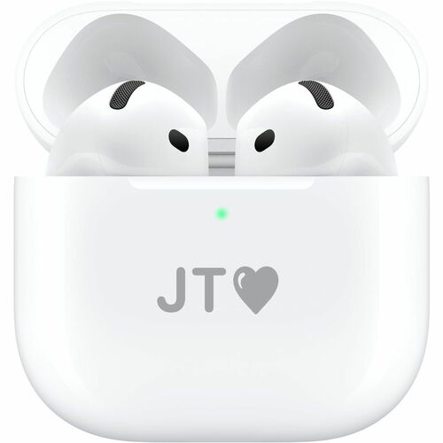 APPLE AURICULAR APPLE AIRPODS 4 TRUE WIRELESS AURICULAR ESTÉREO - BLANCO - SIRI - BINAURAL - INTRAUDITIVO - BLUETOOTH de Apple | first_variant_option_1 — Envío inmediato