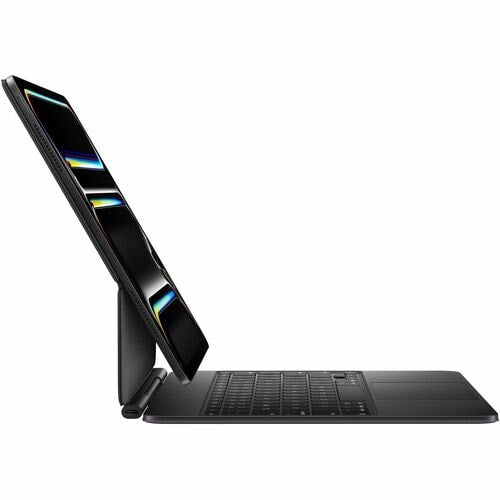 Apple Magic Keyboard MWR53E/A negro para iPad Pro de 13 pulgadas, vista superior