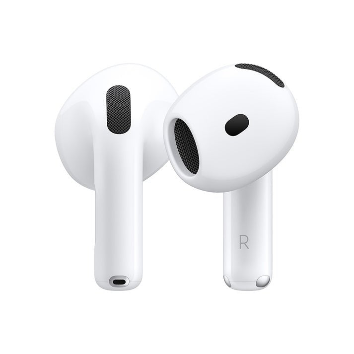 APPLE AURICULAR APPLE AIRPODS 4 TRUE WIRELESS AURICULAR ESTÉREO - SIRI - BINAURAL - INTRAUDITIVO - BLUETOOTH MXP93AM/A - SMART BUSINESS