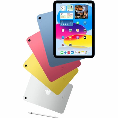 APPLE IPAD 11TH GEN 11'' LIQUID RETINA IPS TRUE TONE, 6GB RAM, 128GB AZUL, CHIP PENTA - CORE 3.4GHZ, CÁMARA FRONTAL 12MP – MODELO A3354 MD4A4CL/A - SMART BUSINESS