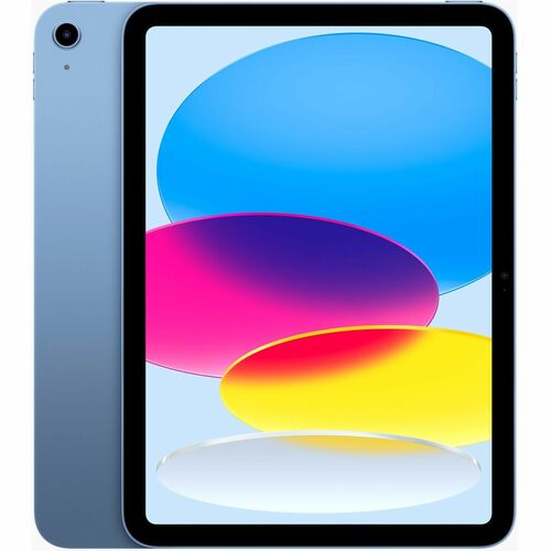 APPLE IPAD 11TH GEN 11'' LIQUID RETINA IPS TRUE TONE, 6GB RAM, 128GB AZUL, CHIP PENTA - CORE 3.4GHZ, CÁMARA FRONTAL 12MP – MODELO A3354 MD4A4CL/A - SMART BUSINESS