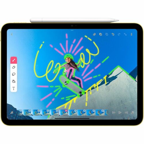 APPLE LÁPIZ ÓPTICO APPLE PENCIL - BLUETOOTH - TABLETA DISPOSITIVO COMPATIBLE MUWA3AM/A - SMART BUSINESS