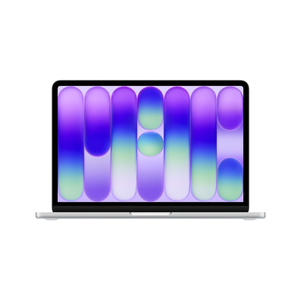 Apple MacBook Neo 13 pulgadas MHFA4E/A color plata vista oficial