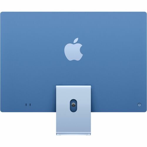 Apple iMac 24 M4 MWUF3LZ/A vista posterior