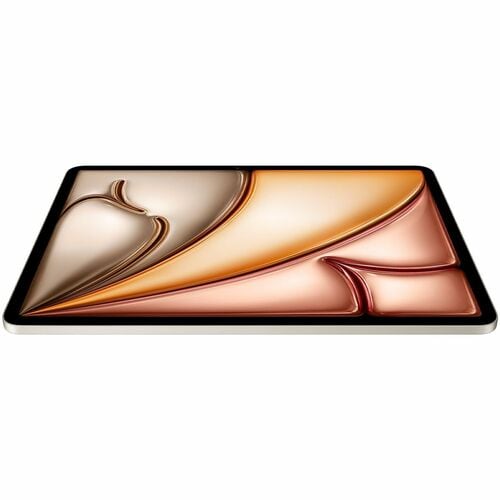 Tablet Apple iPad Air 11 M4 MH334CL/A Starlight perfil derecho