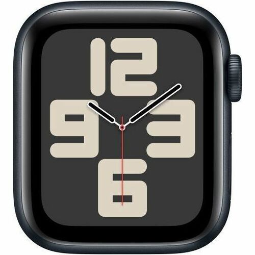 APPLE WATCH SE 40 MM ALUMINIO COLOR MEDIA NOCHE – RELOJ INTELIGENTE CON SENSOR DE RITMO CARDIACO, BRÚJULA Y CONECTIVIDAD INALÁMBRICA MXEA3BE/A - SMART BUSINESS