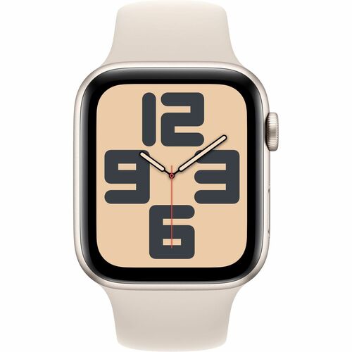 APPLE WATCH SE 40 MM – CAJA DE ALUMINIO STARLIGHT, CORREA A JUEGO, WI - FI, SENSOR ÓPTICO DE PULSO Y BRÚJULA DIGITAL MXEG3BE/A - SMART BUSINESS