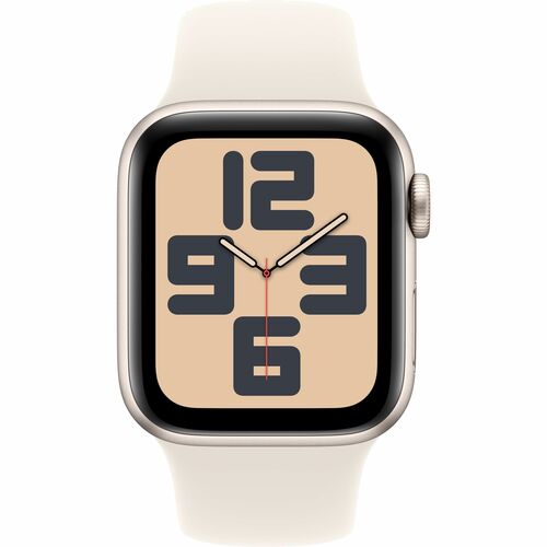 APPLE WATCH SE 40 MM (GPS + CELLULAR) – CAJA ALUMINIO STARLIGHT, MONITOR DE ACTIVIDAD Y SALUD, PANTALLA RETINA MXGJ3BE/A - SMART BUSINESS