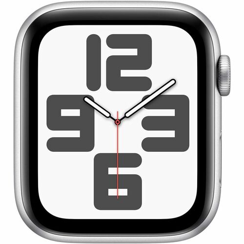 APPLE WATCH SE – RELOJ INTELIGENTE 44 MM CON CAJA DE ALUMINIO PLATA, GPS, SENSOR ÓPTICO DE PULSO, COMPÁS DIGITAL Y CONECTIVIDAD INALÁMBRICA MXER3BE/A - SMART BUSINESS