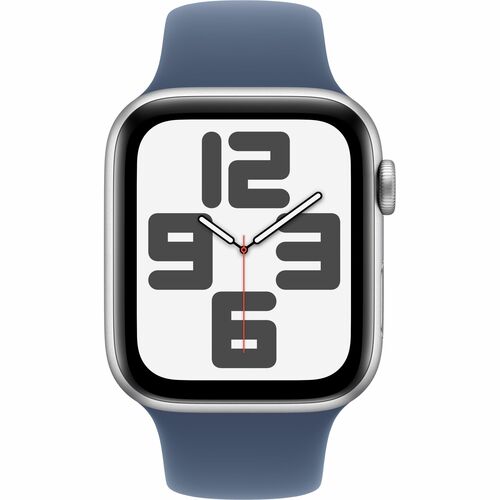 APPLE WATCH SE – RELOJ INTELIGENTE 44 MM CON CAJA DE ALUMINIO PLATA, GPS, SENSOR ÓPTICO DE PULSO, COMPÁS DIGITAL Y CONECTIVIDAD INALÁMBRICA MXER3BE/A - SMART BUSINESS