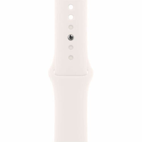 APPLE WATCH SERIES 10 42 MM ALUMINIO ORO ROSA CON CORREA ROSA – PANTALLA ALWAYS - ON, ECG & SEGUIMIENTO AVANZADO DE SALUD MWWJ3AM/A - SMART BUSINESS