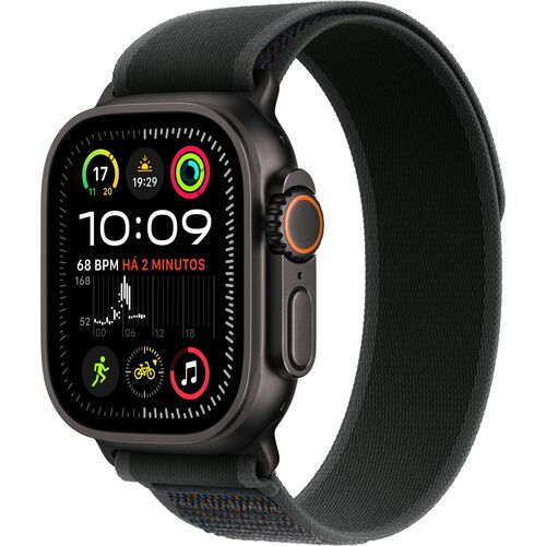 APPLE WATCH ULTRA 2 DE TITANIO (49 MM) CON CONECTIVIDAD CELULAR — PANTALLA SUPERBRILLANTE, GPS DOBLE FRECUENCIA, BATERÍA DE HASTA 36 H MX4V3BE/A - SMART BUSINESS