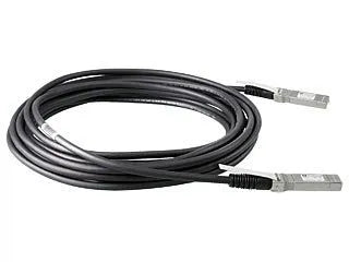 ARUBA CABLE SFP+ MACHO - SFP+ MACHO, 1 METRO, NEGRO - SMART BUSINESS