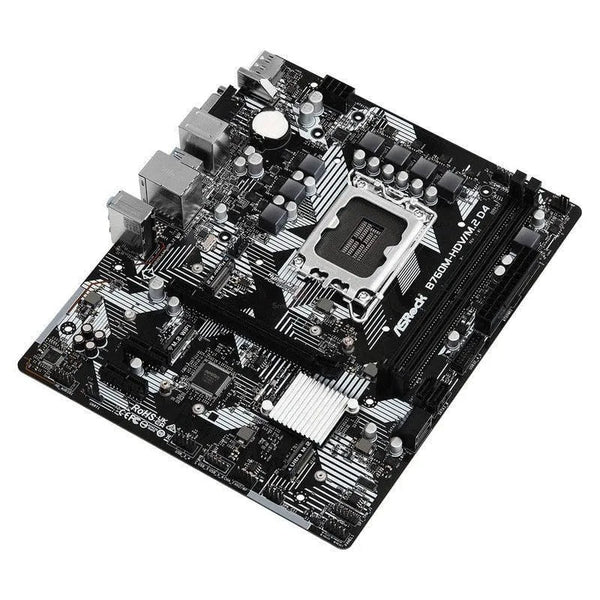 Asrock B760M-Hdv-M.2 D4 - SMART BUSINESS
