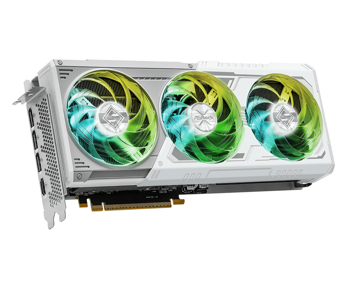 ASRock Intel Arc B580 Steel Legend 12GB OC B580 SL 12GO - SMART BUSINESS