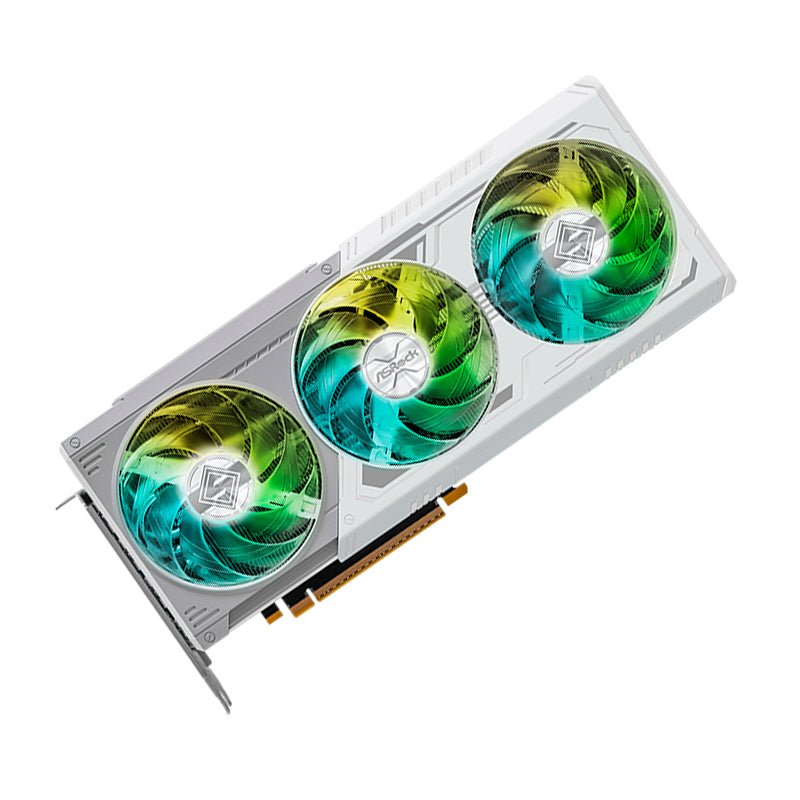 ASRock Intel Arc B580 Steel Legend 12GB OC B580 SL 12GO - SMART BUSINESS