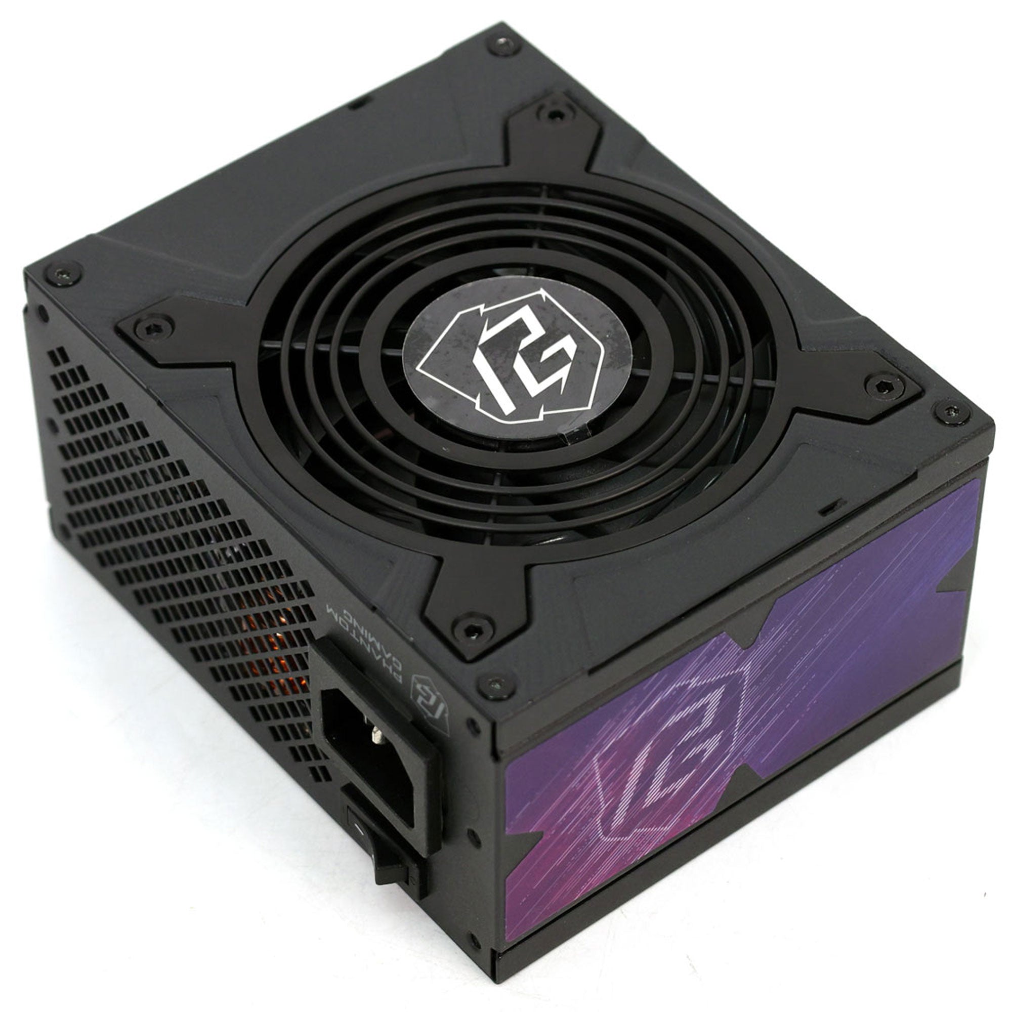 Fuente de poder ASRock Phantom Gaming PG-850PSF 850W SFX vista principal
