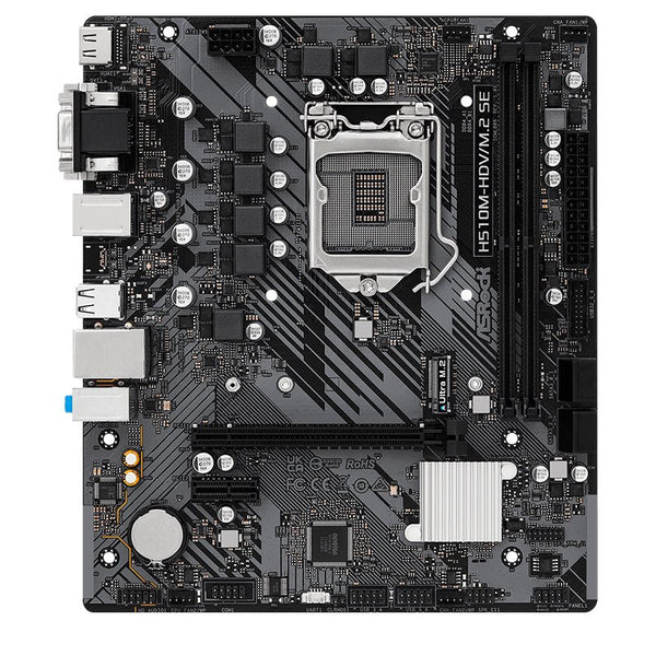 placa madre-asrock-h510m-hdv/m.2 se