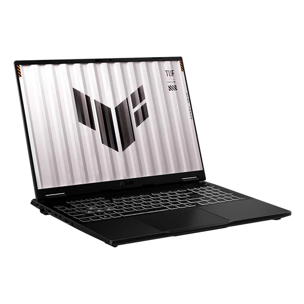 ASUS TUF Gaming F16 FX608JHI-TU312 90NR0NA1-M00HK0 notebook gaming vista en ángulo
