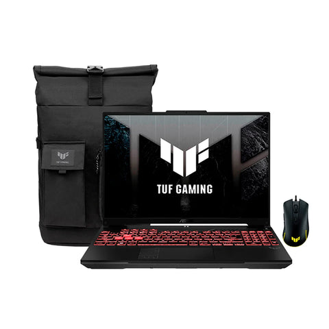 ASUS TUF Gaming F16 FX608JHI-TU312 90NR0NA1-M00HK0 notebook gaming vista frontal