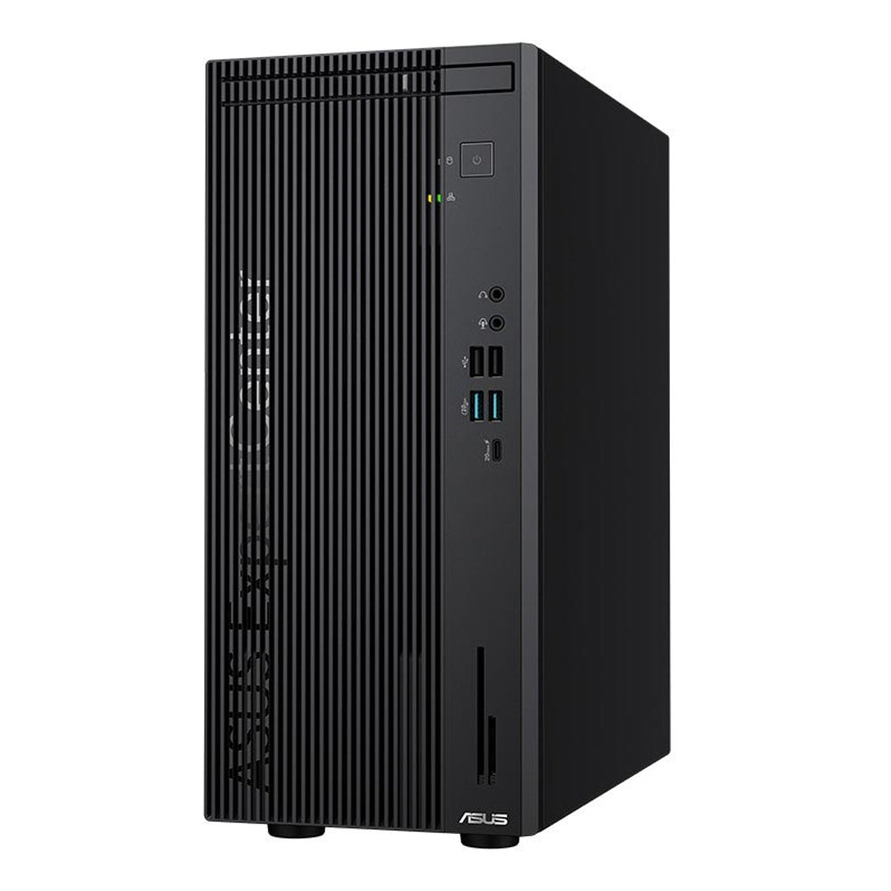 ASUS ExpertCenter D701MER 90PF05J1-M05670 PC Mini Tower vista frontal