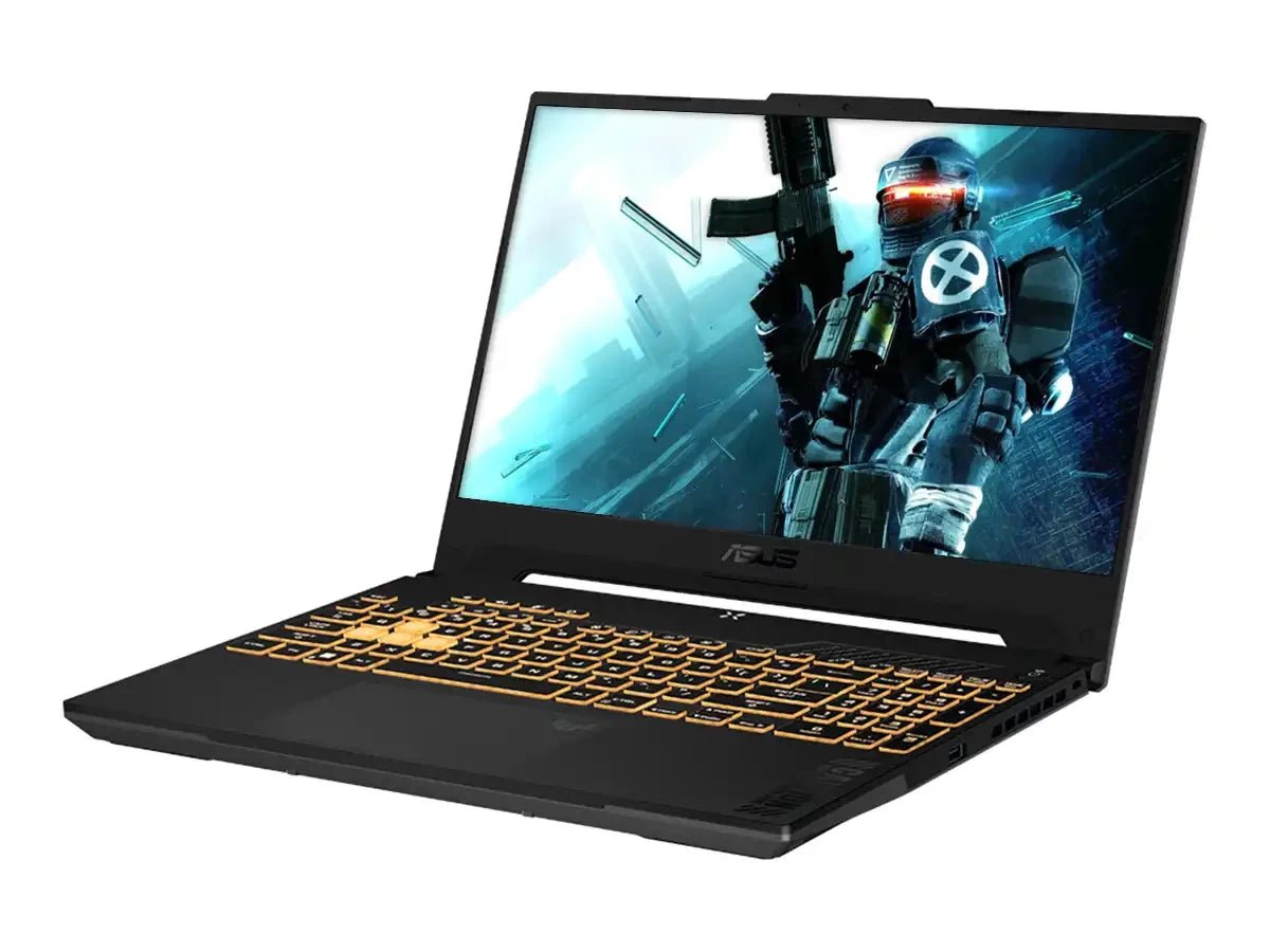 ASUS FX507ZC4-HN087 - INTEL CI5 12500H - RAM 16GB DDR4 - 512GB SSD - NVIDIA RTX 3050 4GB - FREEDOS - 15.6IN FHD - GRAY - GARANTIA 1YEAR CARRY IN - SMART BUSINESS