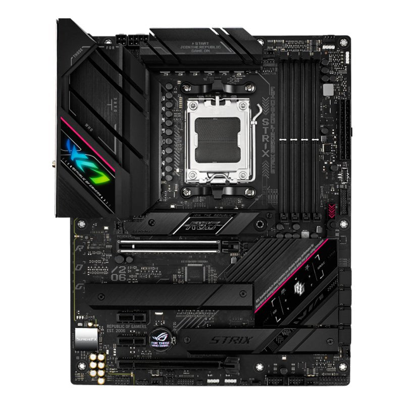 placa madre-asus-rog strix b650e-f gaming wifi