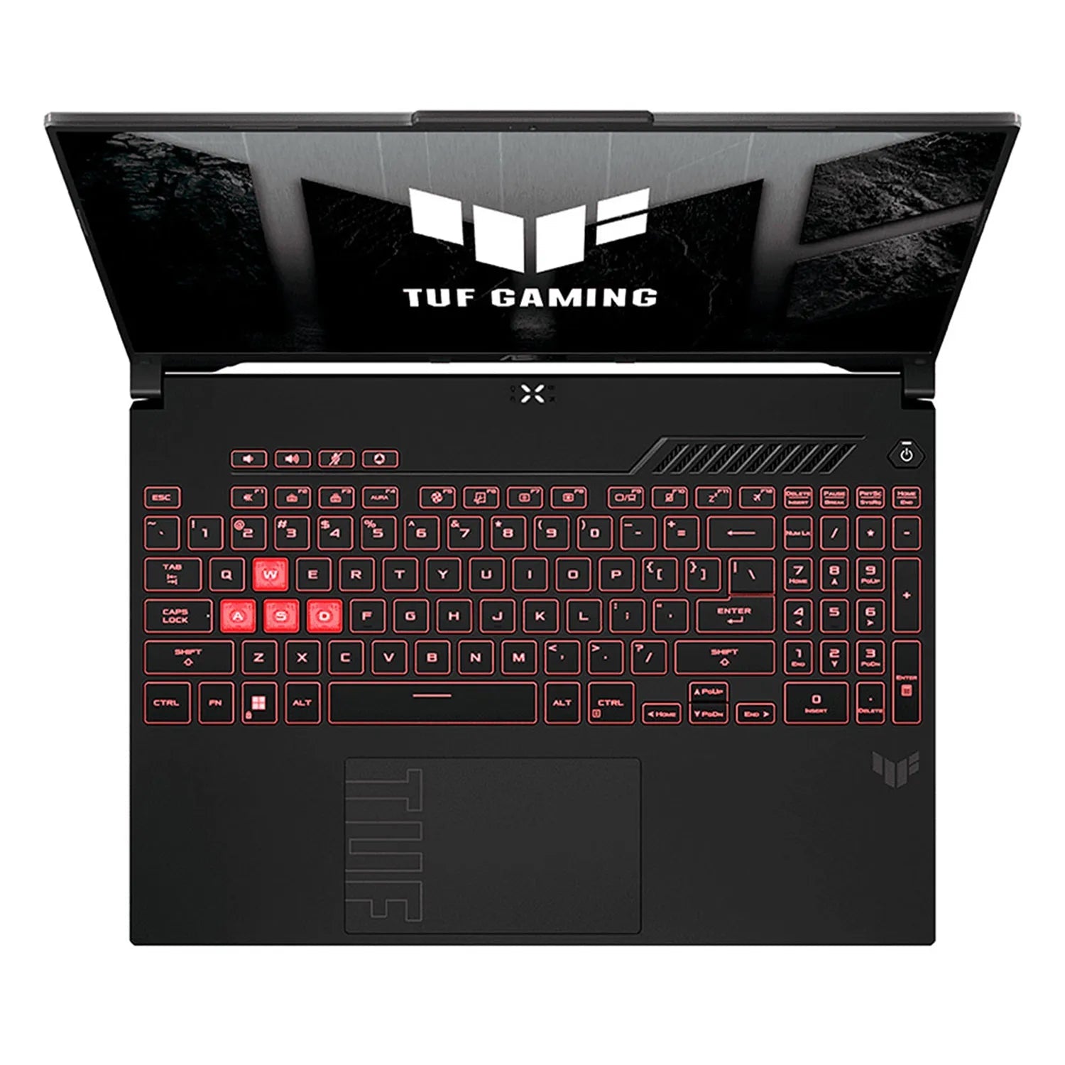 Asus Tuf Gaming A16 - Ryzen 7 7445Hs | Rtx 4050 6Gb | Ram 16Gb Ddr5 | 512Gb Ssd | Pantalla 16" Wuxga 144Hz G - Sync (90Nr0Mu3 - M00790) de asus | first_variant_option_1 — Envío inmediato