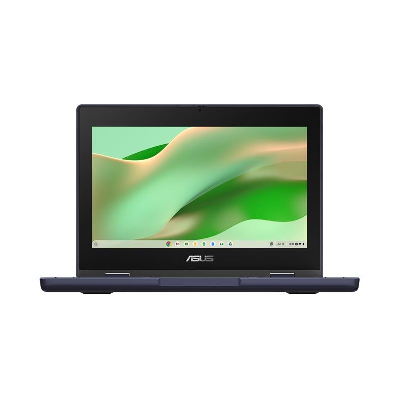 ASUS CHROMEBOOK CZ11 FLIP CZ1104FM2A - NS0097 MEDIATEK KOMPANIO 520 11.6" HD TOUCH 8GB RAM 64GB EMMC WI - FI 6 CHROMEOS GRIS 90NX07V1-M003S0 - SMART BUSINESS