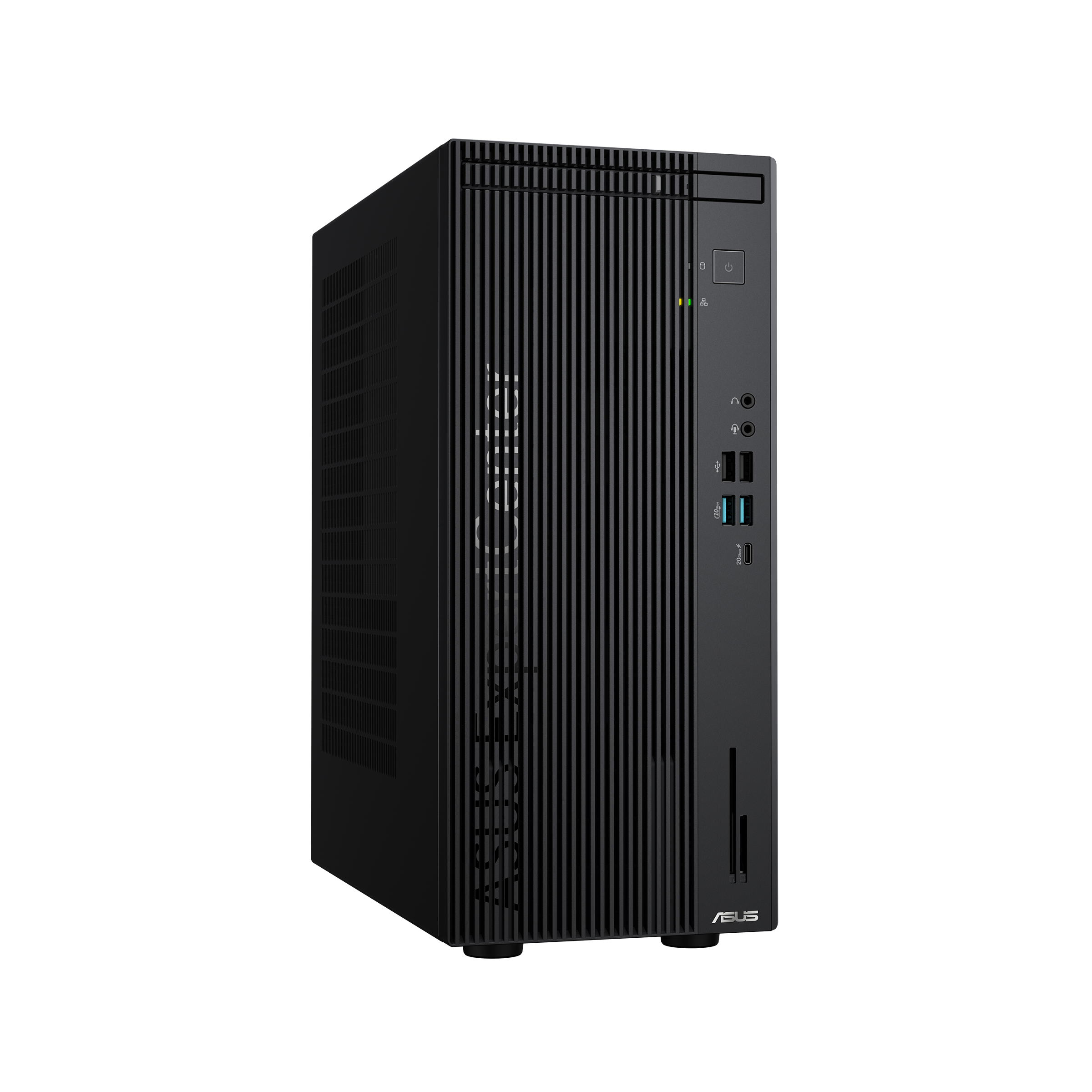 Desktop ASUS ExpertCenter D700MF 90PF05D1-M01A60 vista en tres cuartos derecha