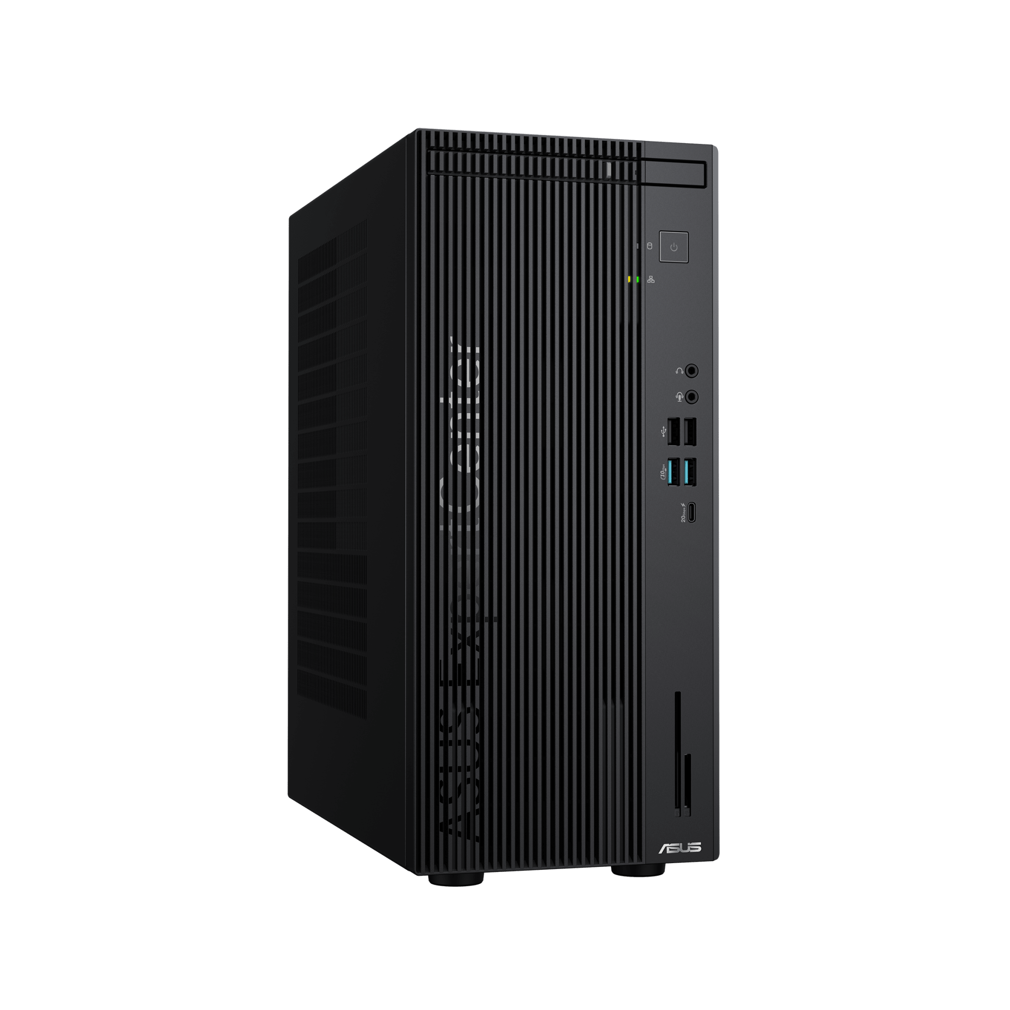 Desktop ASUS ExpertCenter D700MF 90PF05D1-M01A60 vista en tres cuartos derecha