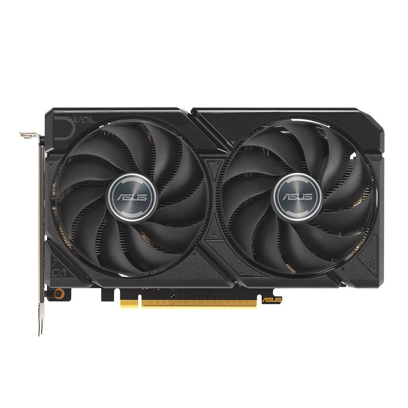 ASUS DUAL RADEON RX 9060 XT 16GB GDDR6 – 2048 STREAM PROCESSORS, HASTA 3250 MHZ BOOST, PCIE 5.0, HDMI 2.1B, DISPLAYPORT 2.1A, DISEÑO COMPACTO DE 2.5 RANURAS DUAL-RX9060XT-16G - SMART BUSINESS