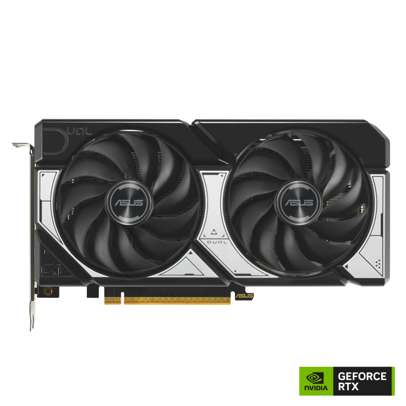 ASUS Dual GeForce RTX 5060 8GB GDDR7 OC Edition Advanced DUAL-RTX5060-O8G-A