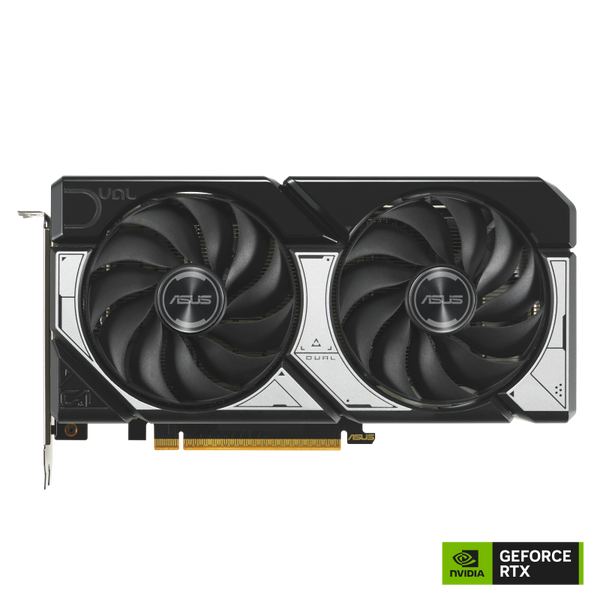 ASUS Dual GeForce RTX 5060 8GB GDDR7 OC Edition Advanced DUAL-RTX5060-O8G-A