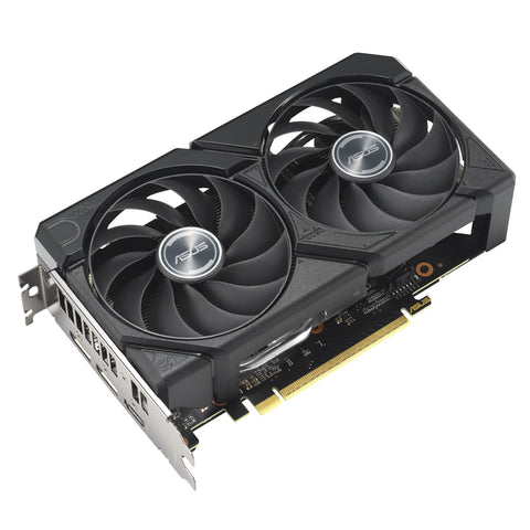 Tarjeta de Video ASUS Dual Radeon RX 9060 XT 16GB GDDR6 90YV0LG2-M0AA00 vista principal