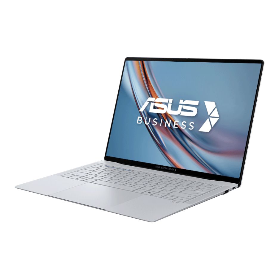 ASUS ExpertBook Ultra B9 B9406CAA-TH1199X perspectiva frontal opuesta