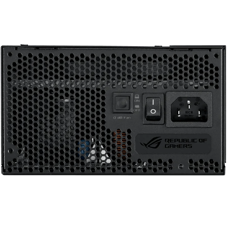 Fuente de Alimentación Asus Rog Strix 750W Gold ROG-STRIX-750G - SMART BUSINESS