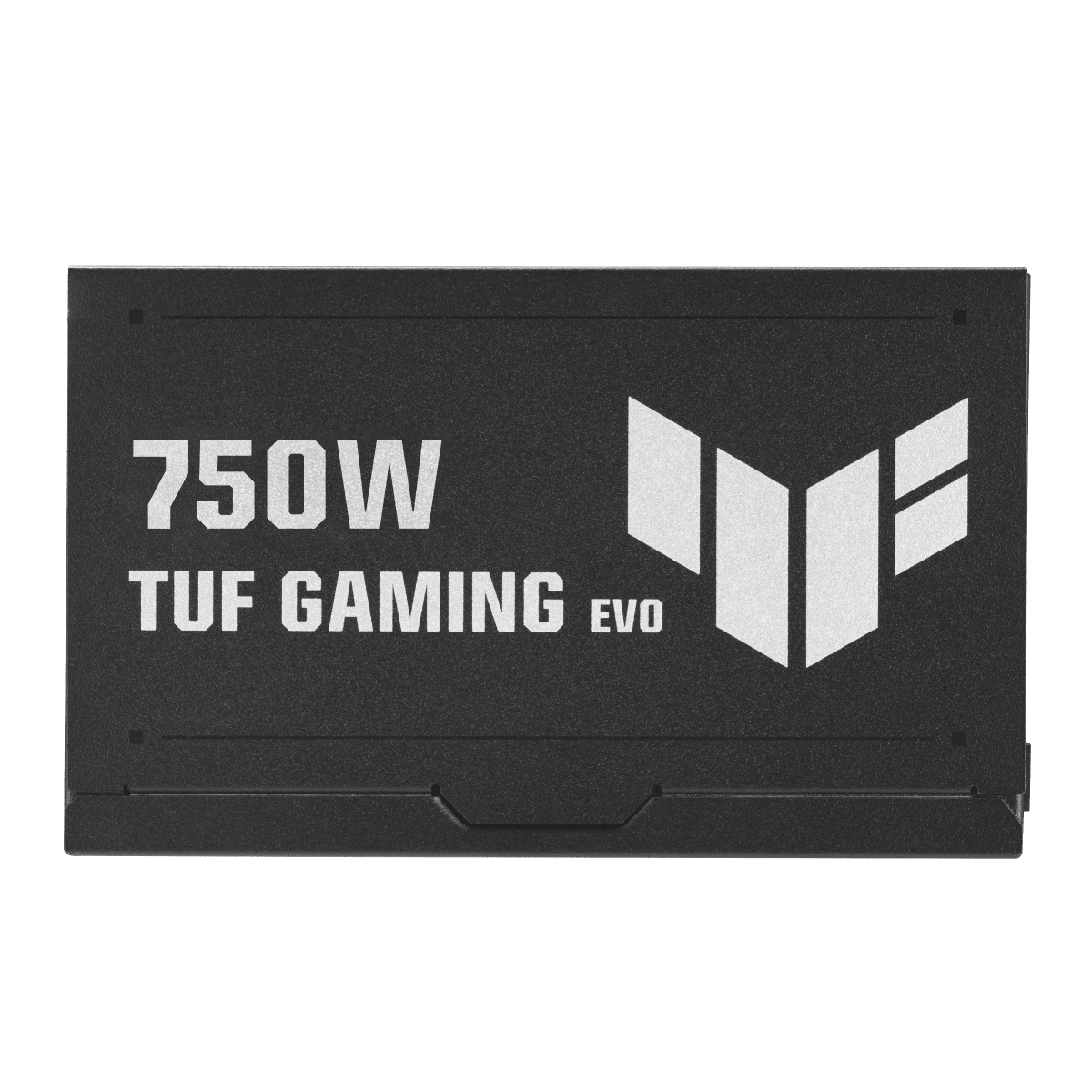 Fuente ASUS TUF Gaming 750W Gold EVO TUF-GAMING-750G-EVO vista lateral 750W