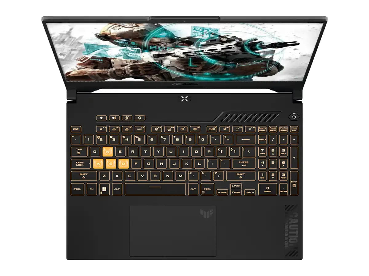 ASUS FX507ZC4-HN132-CI7-16GB-1TB-V4GB-F2-15.6IN - SMART BUSINESS